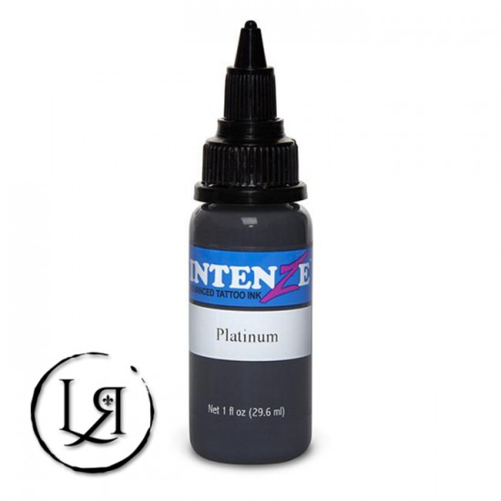 INT028-00 - Platinum demi oz Tattoo Ink