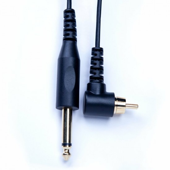 Intenze - Cable RCA Angle Droit