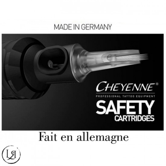 (20) Safety Magnum tx- 5