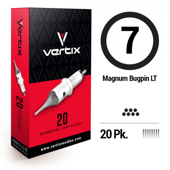 Vertix 7 Magnum Bugpin