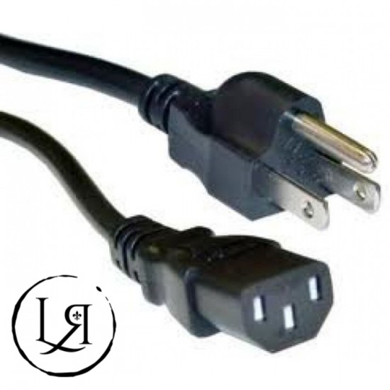 Câble d'alimentation power supply (3pin)