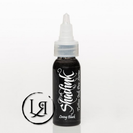 Shadink Lining Black 1oz Pro Séries 