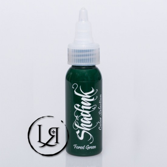 Encre Shadink - Forest Green 1oz