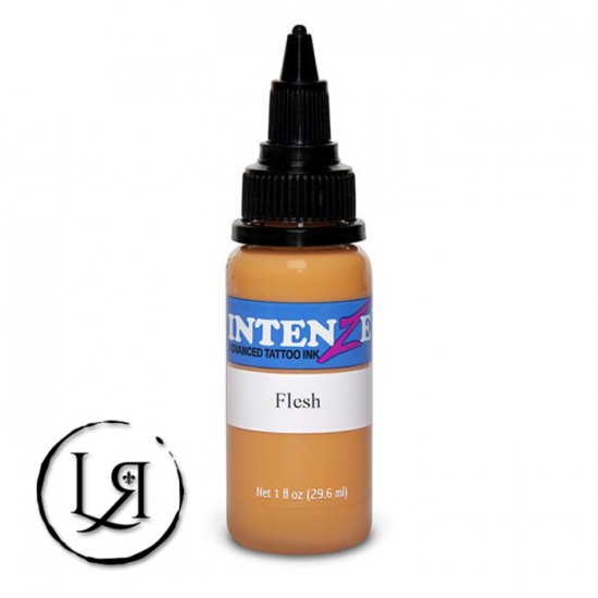 INT034-01 - Flesh 1oz Tattoo Ink