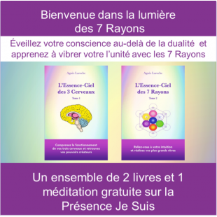 2 livres PDF et 1 méditation