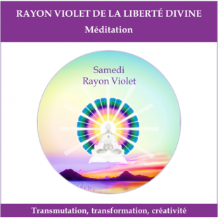 Méditation du Rayon violet