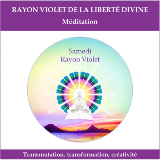 Méditation du Rayon violet