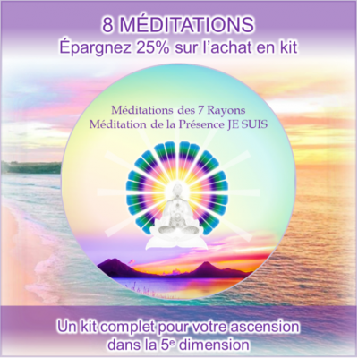 8 Méditations 