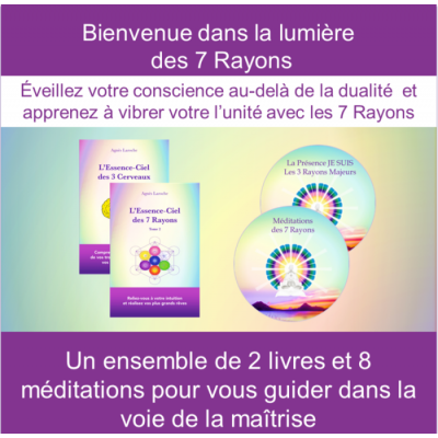 2 Livres PDF et 8 Méditations 