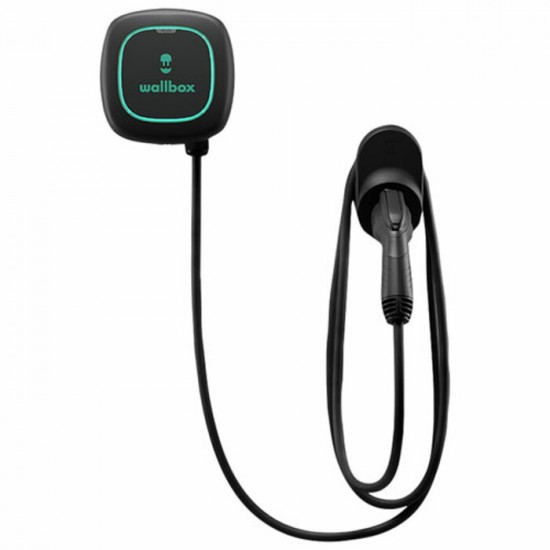 Wallbox Pulsar Plus 40A borne de recharge de 40...