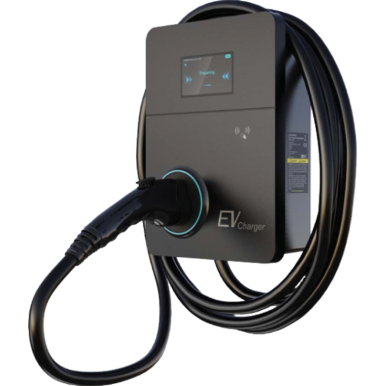 FractalEV 48A EVSE