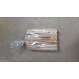 Sac de bois d'allumage