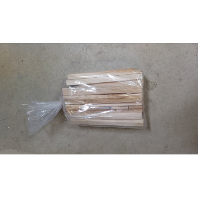 Sac de bois d'allumage