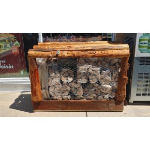 Boîte à bois - Simple