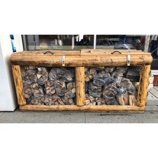 Boîte à bois - Double