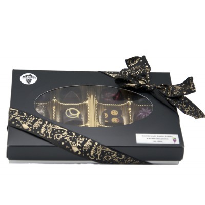 Boîte de 12 chocolats