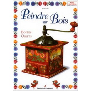 Peindre sur bois