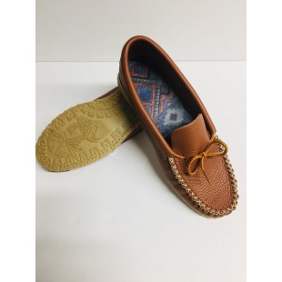Mocassins amérindien pour Homme