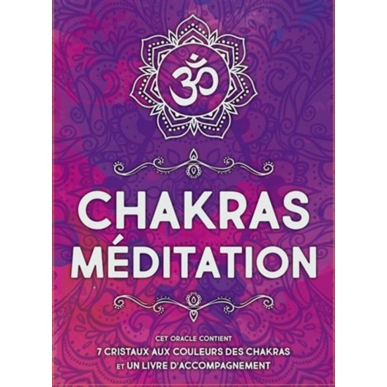 Chakras méditation