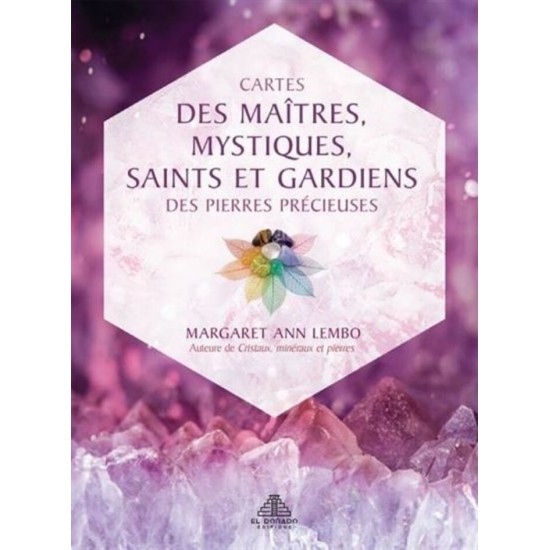 Cartes des Maîtres mystiques, Saints et Gardiens...