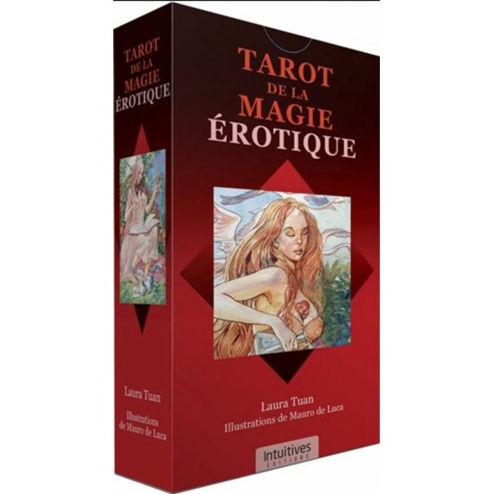 Tarot de la Magie érotique