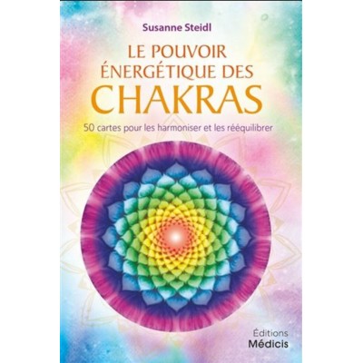 Le pouvoir énergétique des Chakras