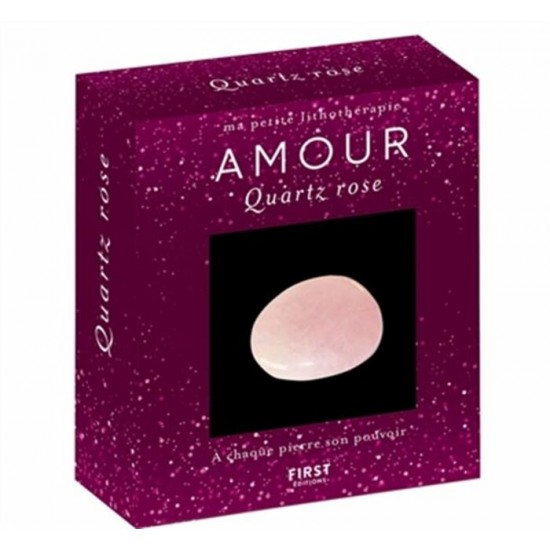 Amour Quartz Rose