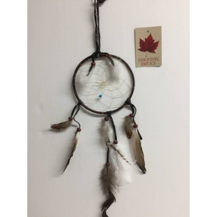 Capteur de rêves amérindien