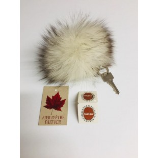Porte-Clés Coyote