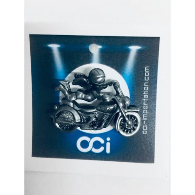 Ange protecteur de la route pour Motocycliste
