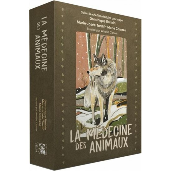 La médecine des Animaux