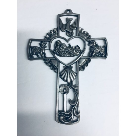 Croix de Baptême