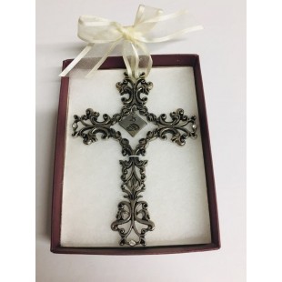 Croix 25ème anniversaire Mariage