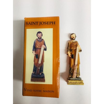 Saint Joseph figurine
