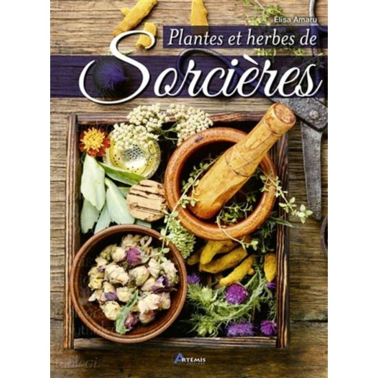 Plantes et herbes de Sorcières