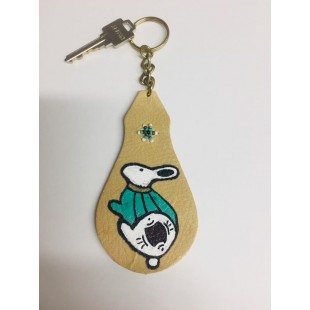 Porte-Clé amérindien Lapin