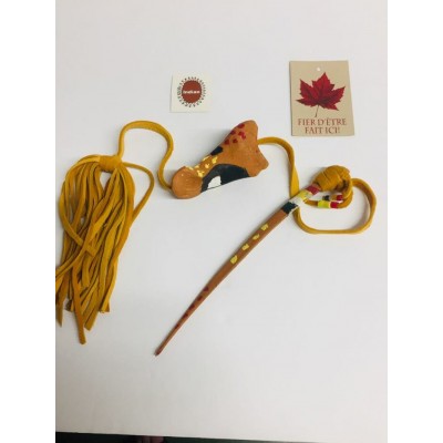 Jeux amérindien 