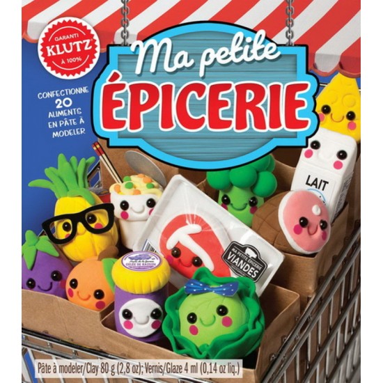 Ma petite épicerie