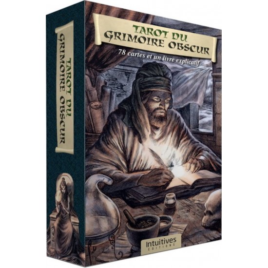 Tarot du Grimoire obscur