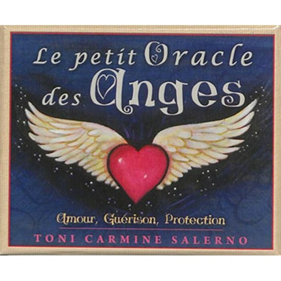 Le petit Oracle des Anges 