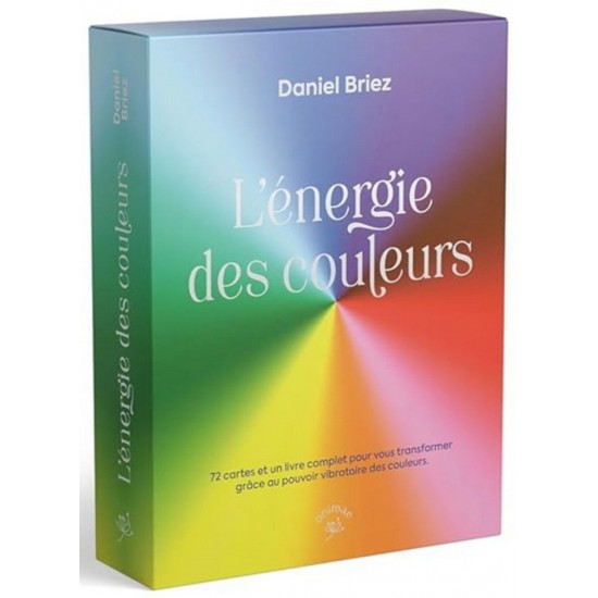 L'énergie des couleurs