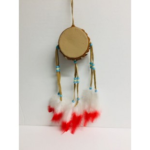 Tambour amérindien