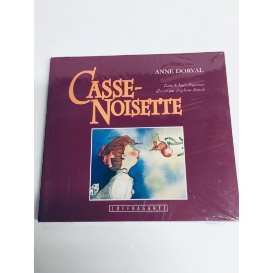 Casse-Noisette CD audio