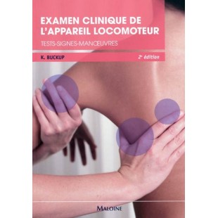 Examen clinique de l'appareil locomoteur