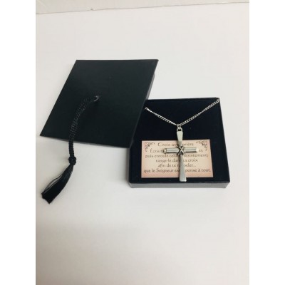Croix pour Diplômé