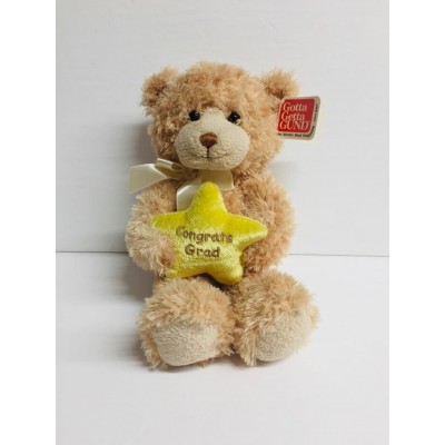 Diplômé peluche