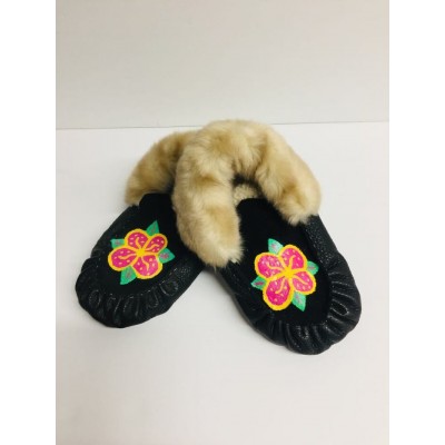 Mocassins amérindien pour Enfant