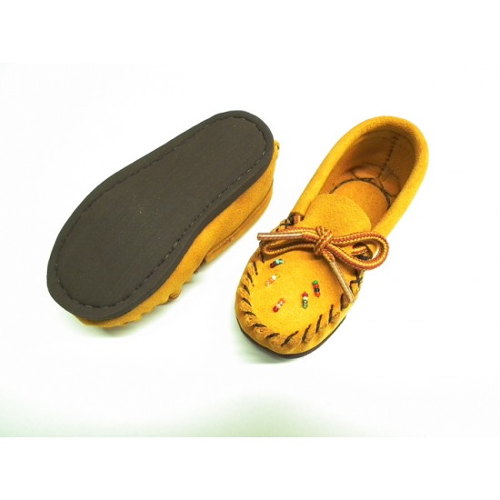 Mocassins amérindien pour Bébé