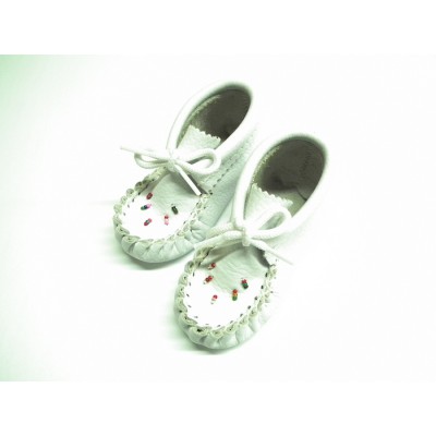 Mocassins amérindien pour Bébé