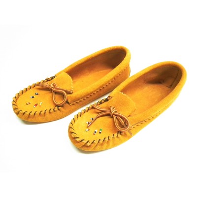 Mocassins amérindien pour Enfant junior